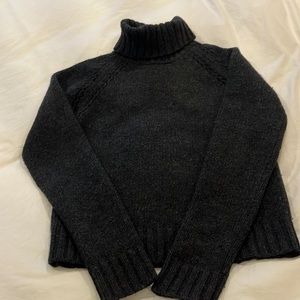 Theory wool/cashmere sweater size S/P